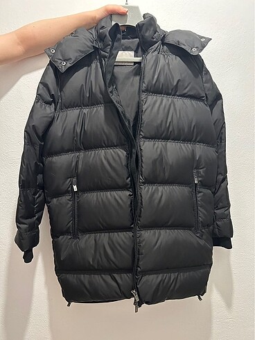 Beymen Collection Kadın Mont Siyah