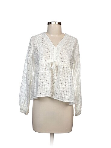 Vintage Love Bluz %70 İndirimli.