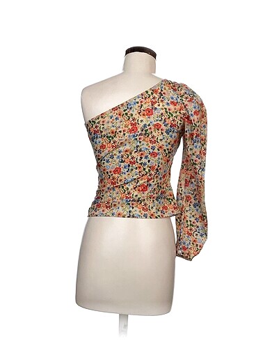 s Beden Vintage Love Bluz %70 İndirimli.