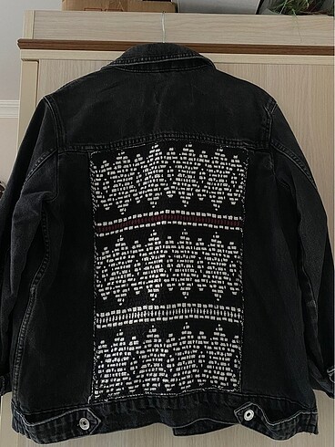 Stradivarius Kot Ceket