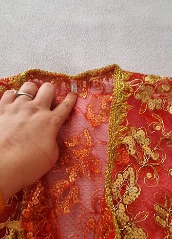 40 Beden Saten kaftan