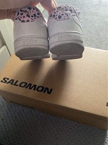 26 Beden Puma 26 beyaz sneakers