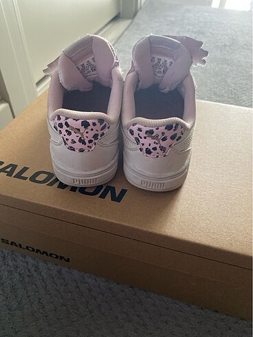 Puma Puma 26 beyaz sneakers