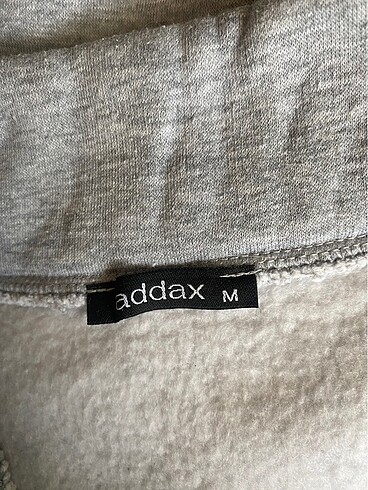 Addax Gri Sweat