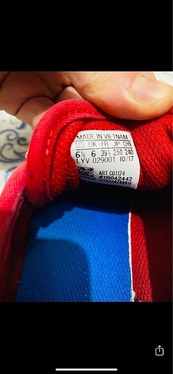 Adidas Adidas ayakkabı