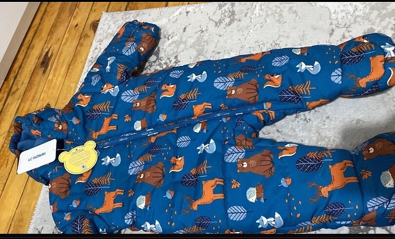 Bebek kar tulumu