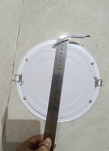 18 w led panel spot lamba