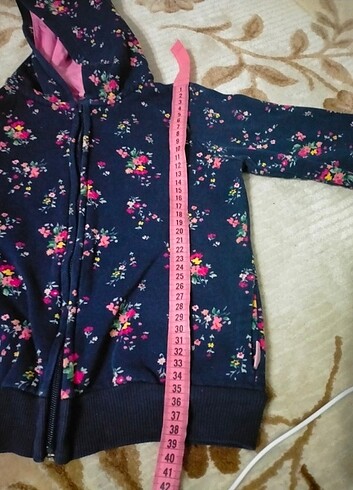Kız çocuk sweatshirt 
