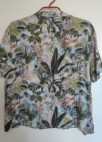 Mavi Jeans Mavi Hawaii gömlek