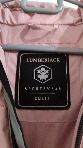 Lumberjack Lumberjack pembe mont