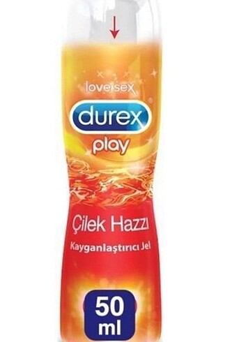 Durex play kayganlaştırıcı jel 50 ml 