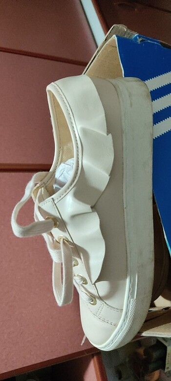 Stradivarius Ayakkabı