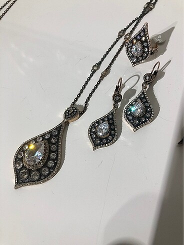 Elmas montür set