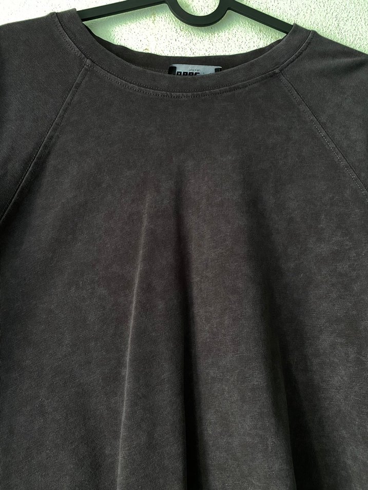 Gri Kadın Sweatshirt Uzun Kollu - Görsel 2