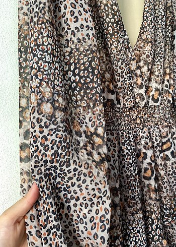 Mini Elbise - Görsel 3