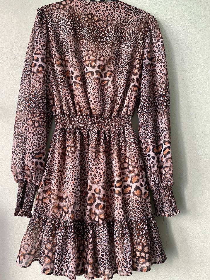 Mini Elbise - Görsel 2