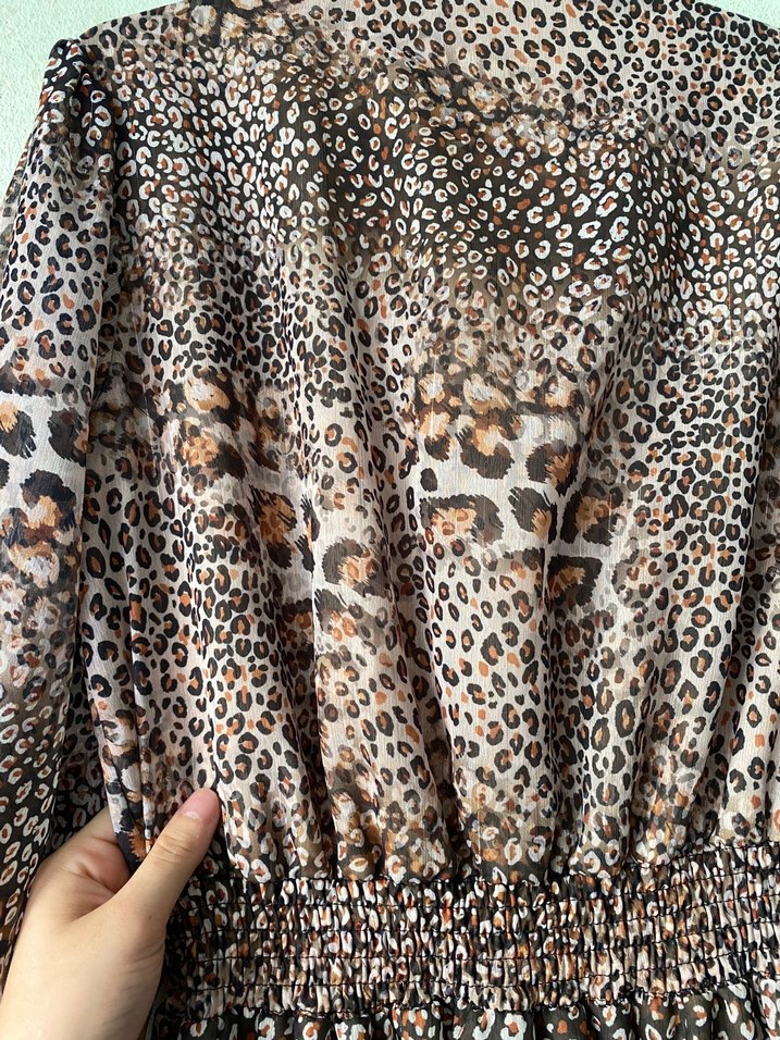 Mini Elbise - Görsel 4