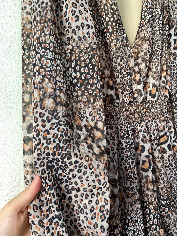 Mini Elbise - Görsel 3