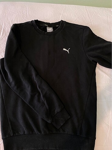 Puma Siyah sweatshirt