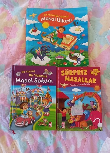 Hikaye Kitapları