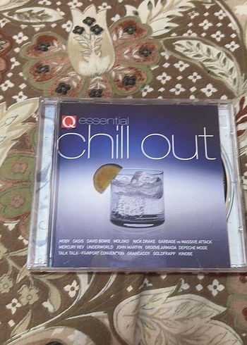 Essential Chill Out Müzik Albümü