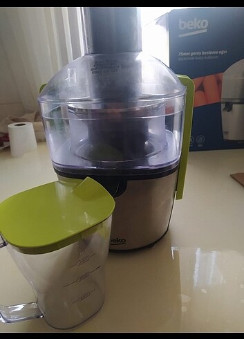 Beden Renk Meyve sıkacağı