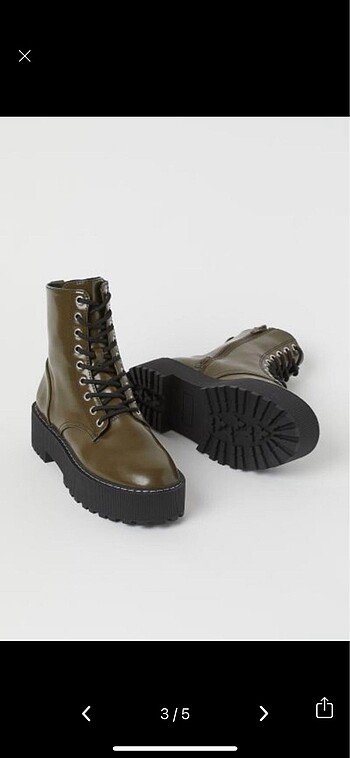 37 Beden H&M Bot