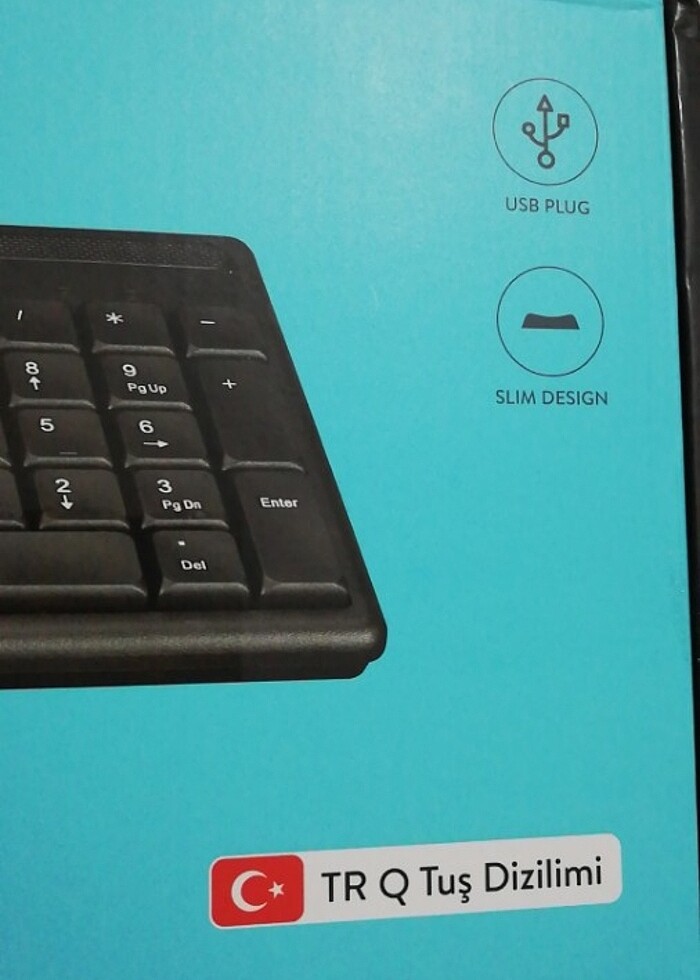 Q Klavye  - Görsel 2