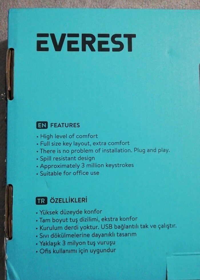 Q Klavye  - Görsel 3