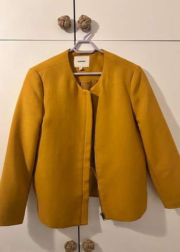 Koton Kahverengi Çocuk Ceketi EUR 36 - Görsel 2