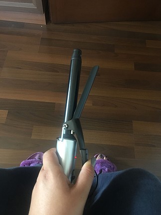 m Beden Saç maşası