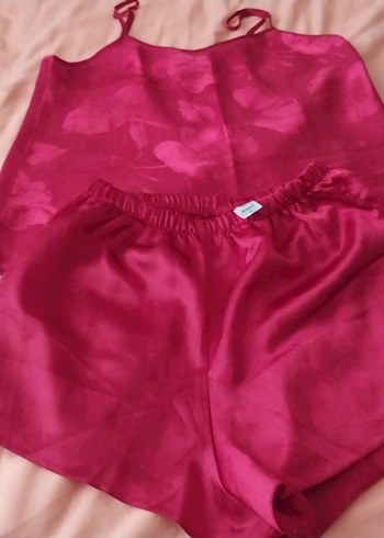 şortlu gecelik - Görsel 2