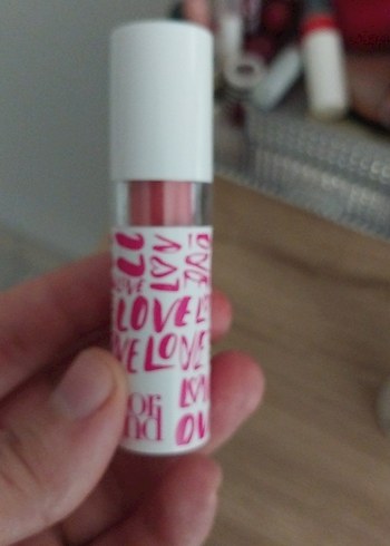 Pastel Pembe Ruj - Görsel 2