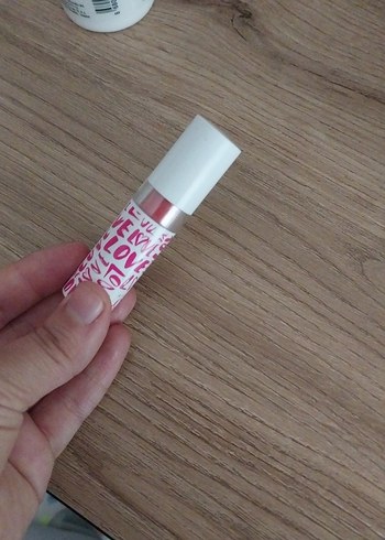 Pastel Pembe Ruj - Görsel 3