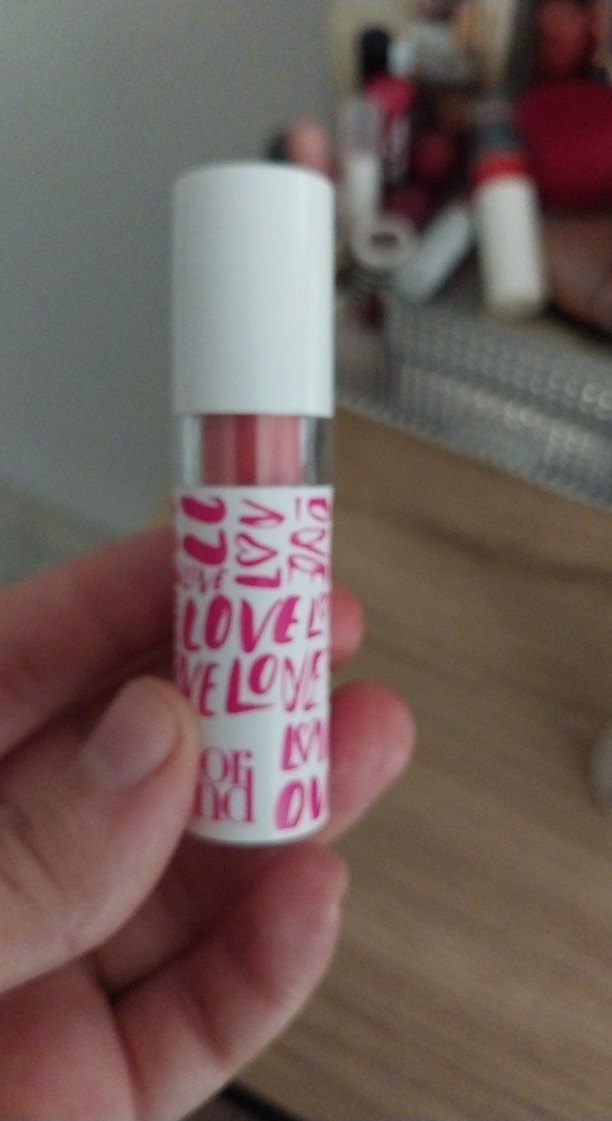 Pastel Pembe Ruj - Görsel 2