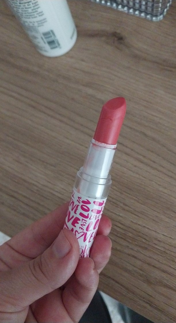 Pastel Pembe Ruj - Görsel 4