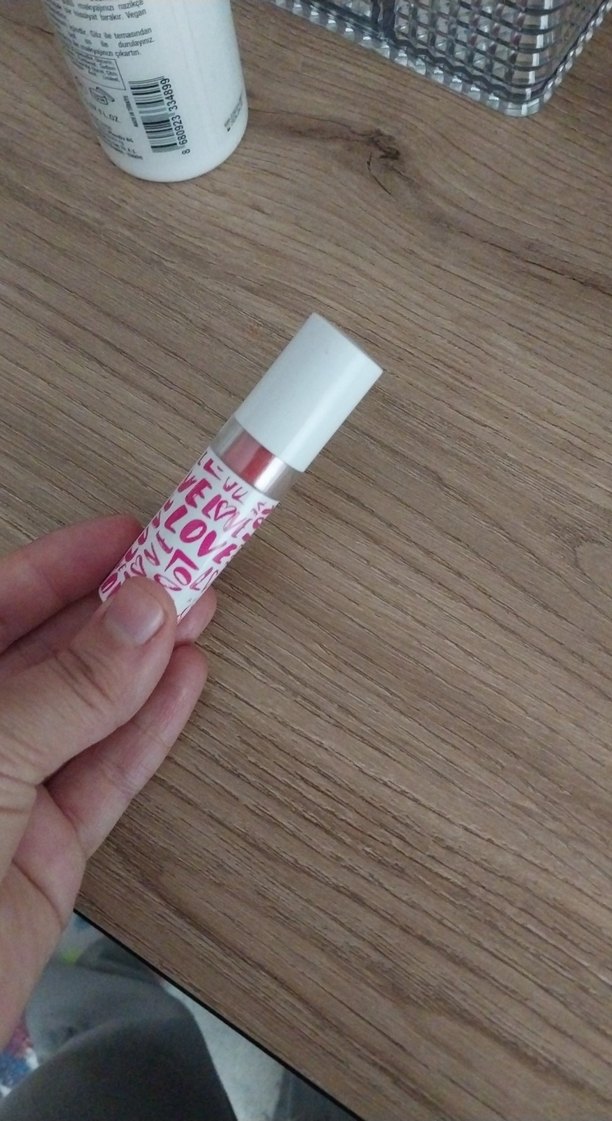 Pastel Pembe Ruj - Görsel 3