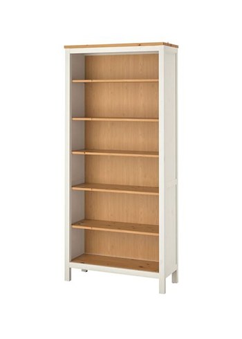 IKEA Ahşap Çok Katlı Dolap Organizer KİTAPLİK