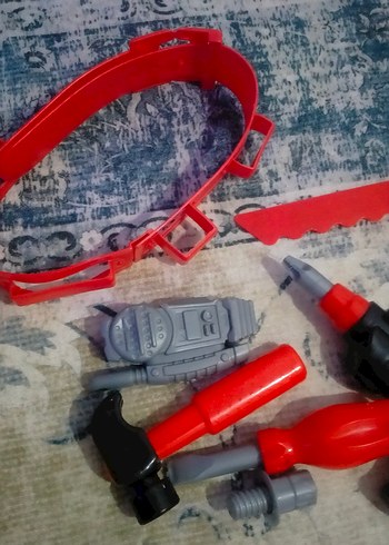 Çok Renkli Çocuk Oyuncak Seti - Görsel 4