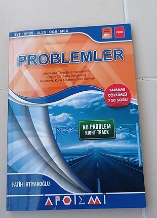 Apotemi problemler 