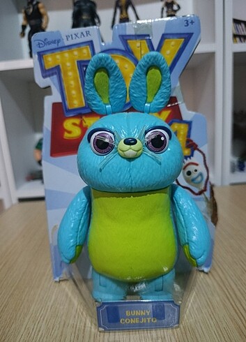 Toy Story Tavşan 22cm Figür 