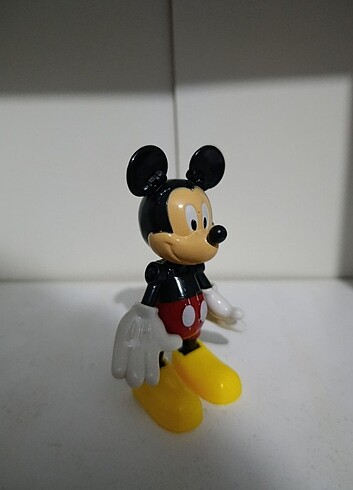 Muckey Mouse Figür