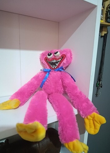 Huggy Wuggy Lisanslı 40cm Peluş