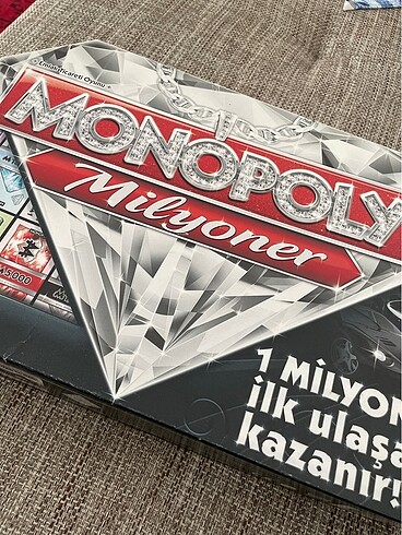 Monopoly milyoner