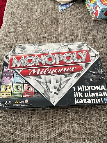 Monopoly milyoner