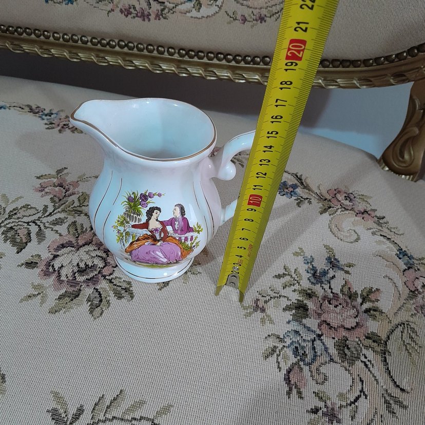 Antika Seramik Sütlük - Görsel 3