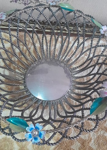 Antika El Yapımı Sunumluk - Görsel 2