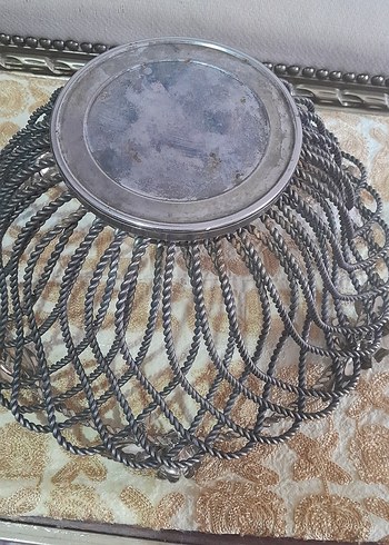 Antika El Yapımı Sunumluk - Görsel 7