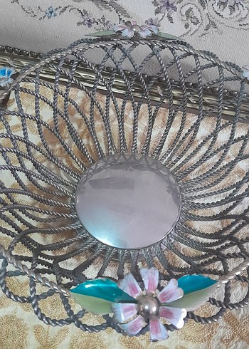 Antika El Yapımı Sunumluk - Görsel 4