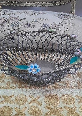 Antika El Yapımı Sunumluk - Görsel 8